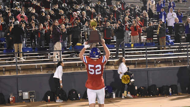 Spartans trophy 2